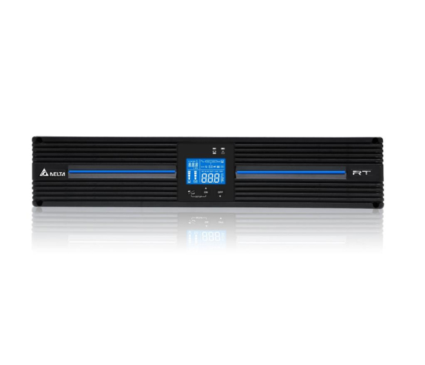 DELTA UPS RT-1K 1000VA/900W Online R2T UPS102R2RT2B035 - 1113121 - zdjęcie 4